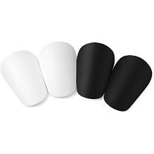 <span>4pcs Extra Mini Soccer Shin Guards, Comfortable Small Tiny Football Shin Pads for Youth &amp; Adult Protective Equipment for Boys Girls Kids Women Men</span>