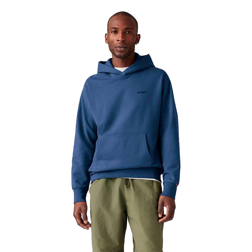 Levi's Herren Authentic Hoodie Sweatshirt