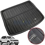 accesorios vw tiguan 2014 Personalizado para que coincida con los contornos de tu vehículo.