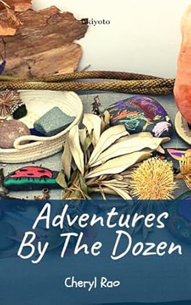 Adventures by the Dozen: Cheryl Rao: 9789360166625: Amazon.com: Books