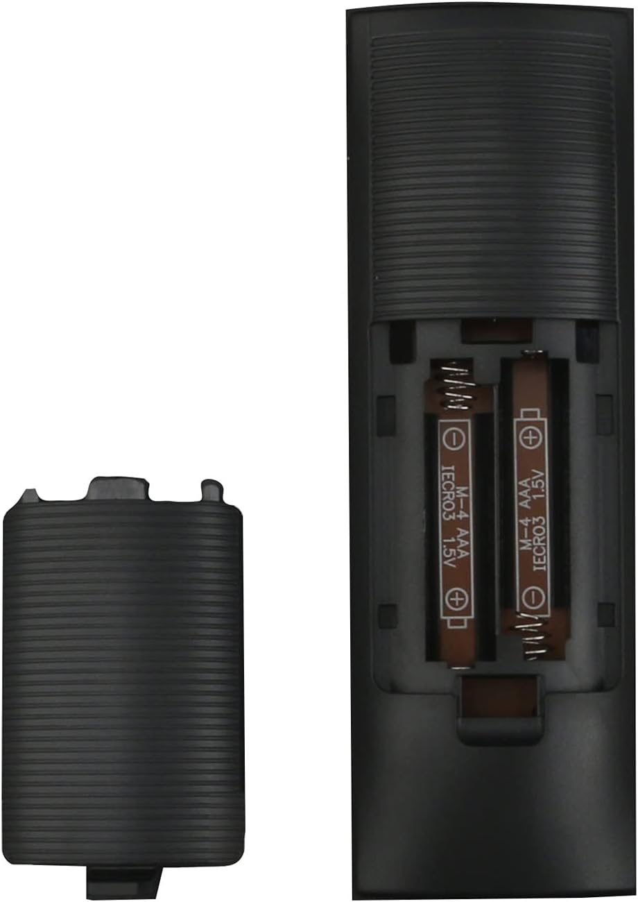 AKB75595331 Replace Remote Control fit for LG Soundbar Sound Bar Speaker System DSNH5 S65S3-S S67T2-W SL4 SL4Y SL5R SL5Y SL6Y SL7Y SLM4R SN5Y SN6Y SN7CY SN7R SNC4R SNH5 SPH4B-W SPJ4-S SPL5B-W SPN5B-W