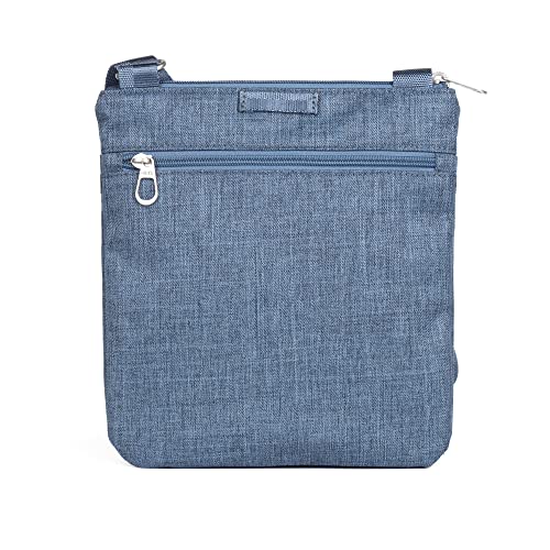 Image of Haiku Women's Small Revel Eco-Friendly RFID Blocking Crossbody Travel Bag