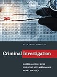 Bundle: Criminal Investigation, 11th + MindTap Criminal Justice, 1 term (6 months) Printed Access Card