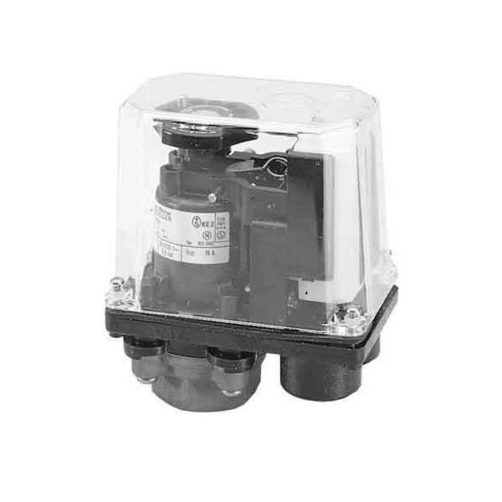 Eaton MCSN11 Presostato de Potencia, 3 Contactos, 15 Bar