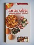 Tartes salees tourtes quiches (carrefour)
