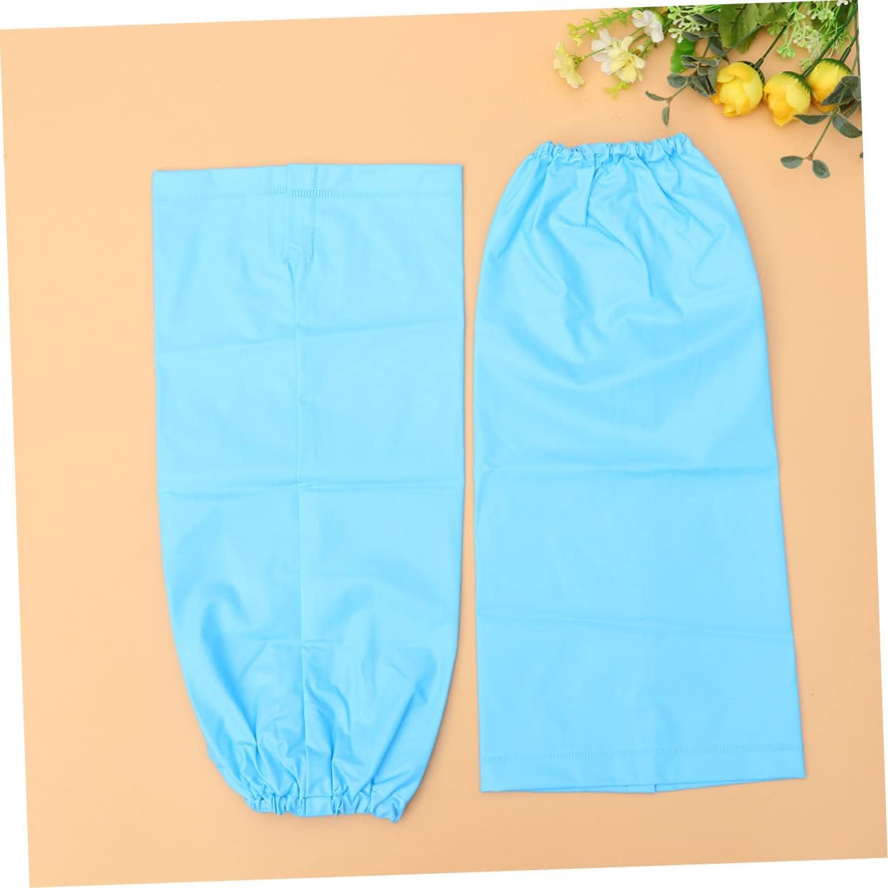 Leg Cover for Boys and Girls Outdoor Use Rainproof Gaiters Elastic Band
