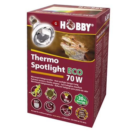 Hobby 37564 Thermo Spotlight Eco, 70 W Hobby 37564 Thermo Spotlight Eco, 70 W