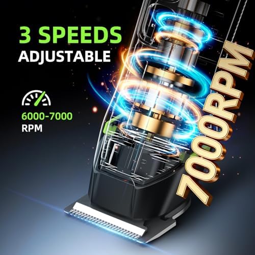 Beard Trimmer for Men — packaging and what arrives in the box