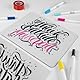 SISER SUBLILOVE Sublimationsset, mehrfarbig, regular