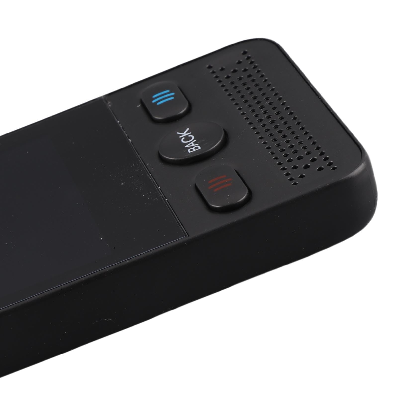 Bewinner Sprachverzögerungseinheit 2 Wege Echtzeit Smart Voice Translator 138 Sprachregistrierung 1 GB 8 GB WiFi für Reisende Studenten Geschäftsleute Schwarz