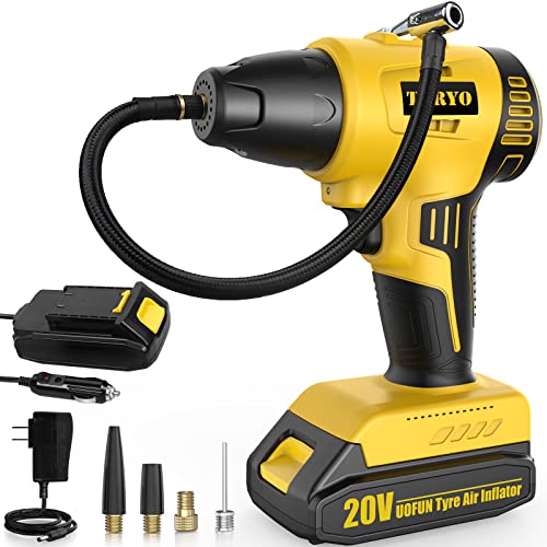 TORYO Air Pump for Car Tires