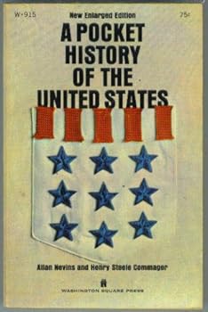Mass Market Paperback A Pocket History of the United States Book