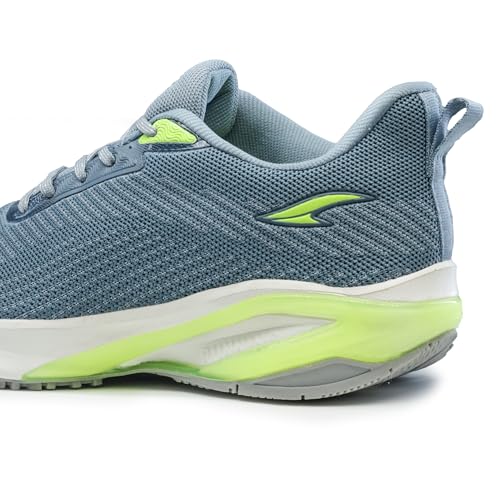 Image of ASIAN Men TITAN-04 Sports Shoes with Laces for Running, Jogging and Walking, Lightweight and Comfortable Shoes with Upper Mesh Fabric for Men & Boys