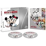ミッキー＆ミニー クラシック・コレクション MovieNEX Disney100 エディション [ブルーレイ+DVD+デジタルコピー+MovieNEXワールド] [Blu-ray]
