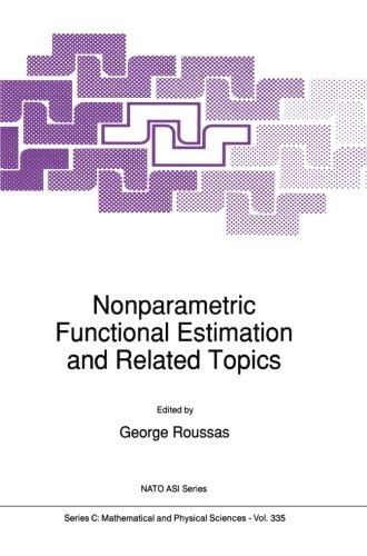 Nonparametric Functional Estimation and Related Topics (Nato Science ...