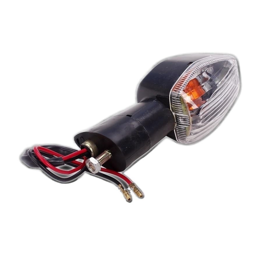 Clignotant pour Moto Feux de Direction Avant et Arrière pour CBR600RR et CB400 F5