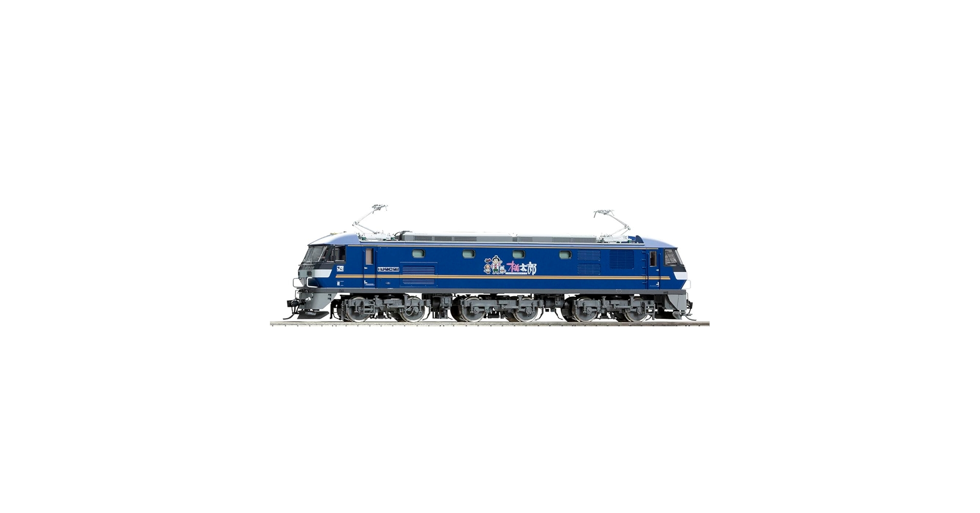 TOMIX HO-2503 EF210 プレステージモデル 公式]鉄道模型(HO-2503JR EF210-0形電気機関車 プレステージ