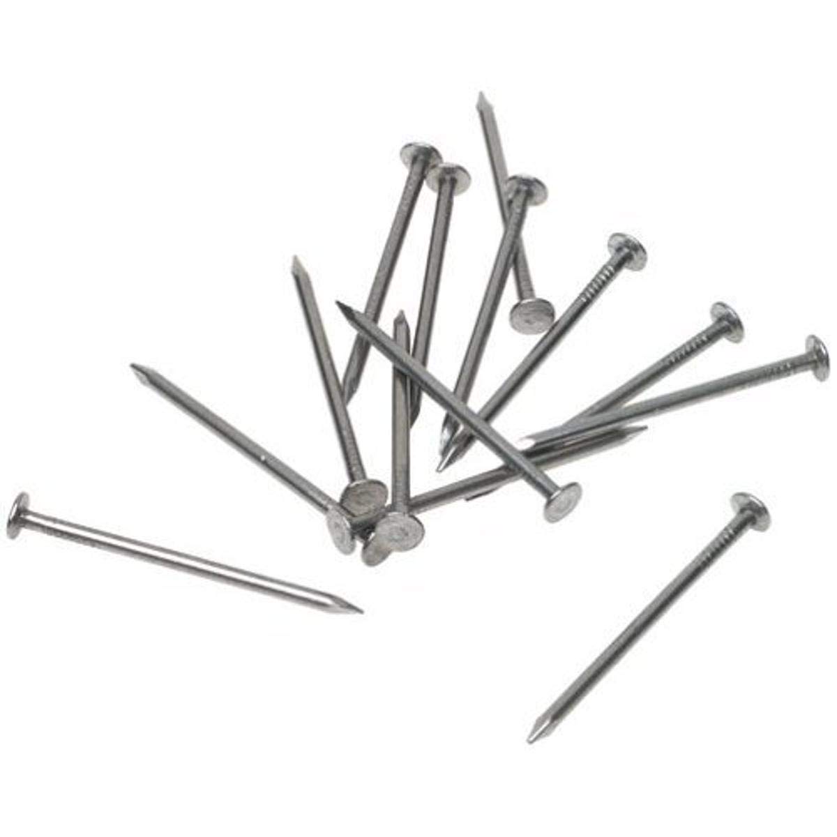 Prime Source 4BX1 4D, 1-1/2" Bright Box Nail