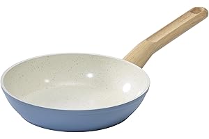 GoodCook 10" Healthy Ceramic Titanium-Infused Fry Pan: The Next-Gen Nonstick Star