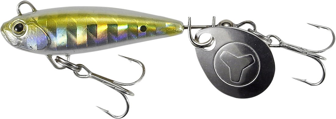 Duo Tetra Works Spin 28 mm 5 Grams Sinking Lure CHA0149 (5803)