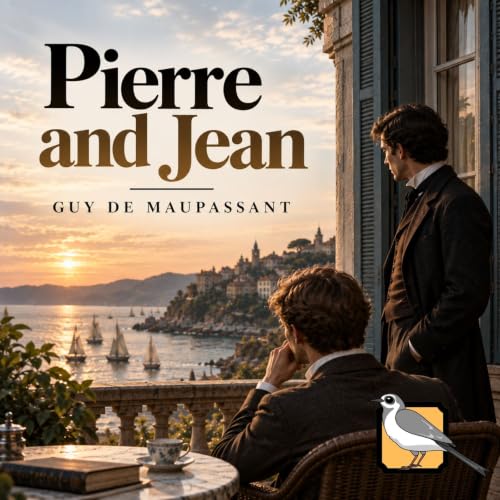Pierre and Jean (Guy de Maupassant) cover art