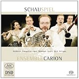 Schauspiel-Werke f�r Bl�serquintett