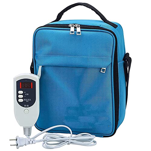 Dialyse péritonéale et sac de liquide chaud pour solution abdominale en déplacement - 2