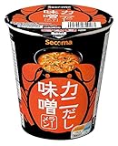 Secoma カニだし味噌ラーメン 12個入