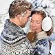 MOAZIFI Ohrenwärmer Damen, Ohrwärmer, Ohrenschützer Damen, Ohrenschützer Winter, Ohrenschützer Für Damen, Ohrenschutz Für Kaltes Wetter, Outdoor-Ohrschützer Herren Unisex Ohrenschützer Faltbare