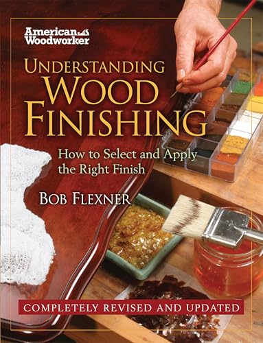 Understanding Wood Finishing Hardcover: How to Select and Apply the RIght Finish