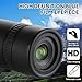 Monocular Telescope 300X40, with Smartphone Holder, Tripod, Compact, Super Telephoto Zoom, Monocular Telescope for Wildlife Bird Watching, Hunting, Hiking, for Adults, BAK4 Prisms, FMC Lens