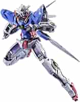 BANDAI NAMCO Entertainment - 【オマケ付】L BUILD Zガンダム+ エクシア STORE LIMI METAL BUILD GUNDAM EXIA & EXIA REPAIR 2 -STORE LIMITED