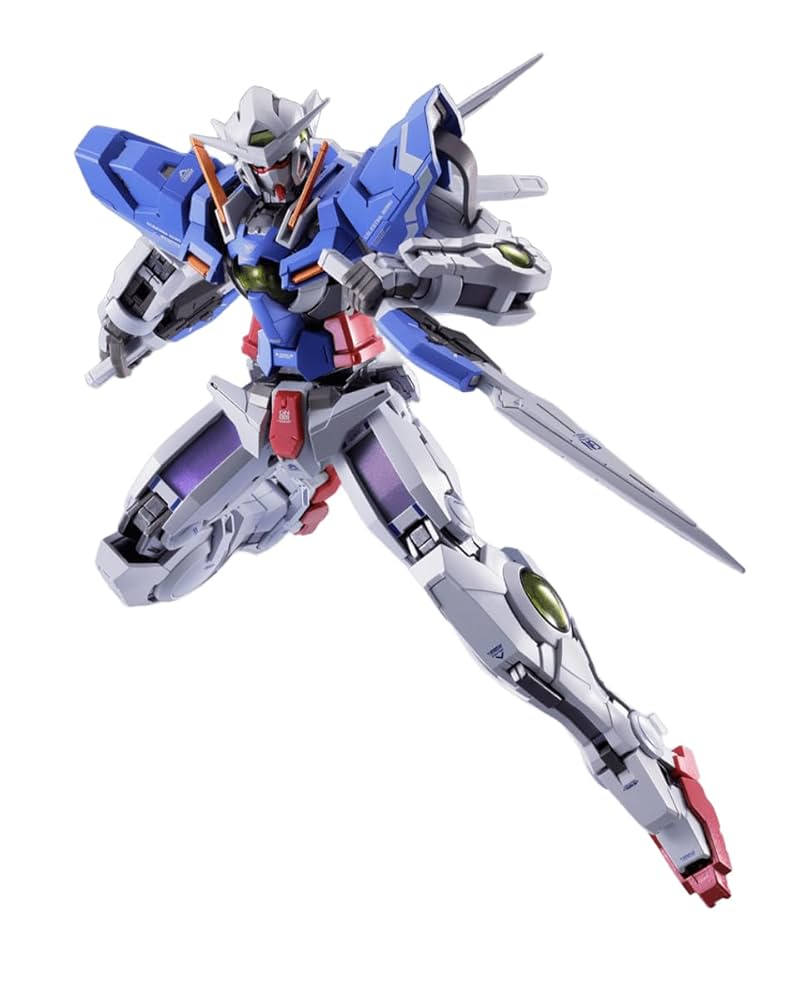 Amazon.co.jp: TAMASHII NATIONS METAL BUILD GN-001 ガンダム