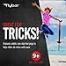 Flybar Master Pogo Stick for Kids Ages 9+, 80–160 lbs – Easy Grip Handles – Active Exercise Toy for Tweens & Teens – Outdoor Toy with Non-Slip Foot Pegs for Boys and Girls – No Assembly Needed