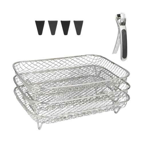 Support de déshydrateur de nourriture pour éviter les aliments collés - 2