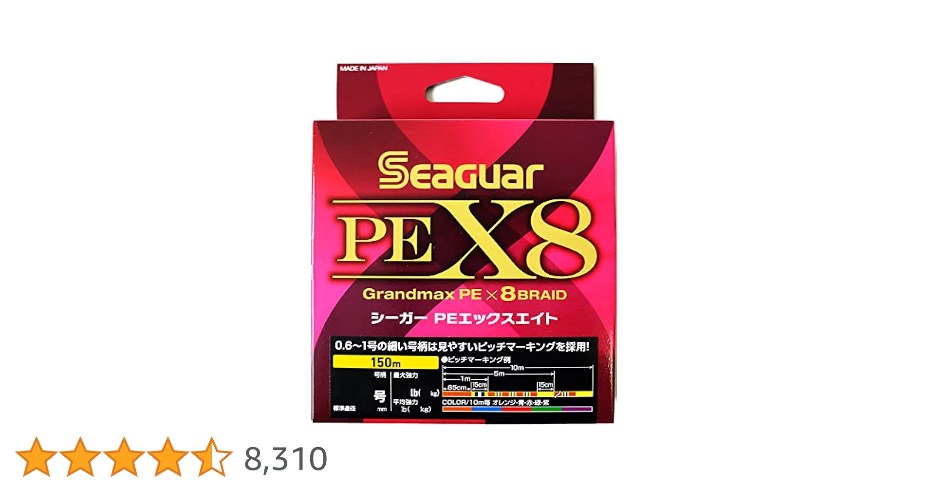 新品同様　ダイワ　BG SW 4000D-CXH シーガーPEX8 1号190m 新品同様 ダイワ BG SW 4000D-CXH シーガーPEX8 1号190m - メルカリ