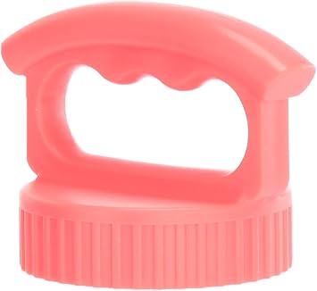 FIFTY/FIFTY Wide Mouth 3 Finger Cap - Coral