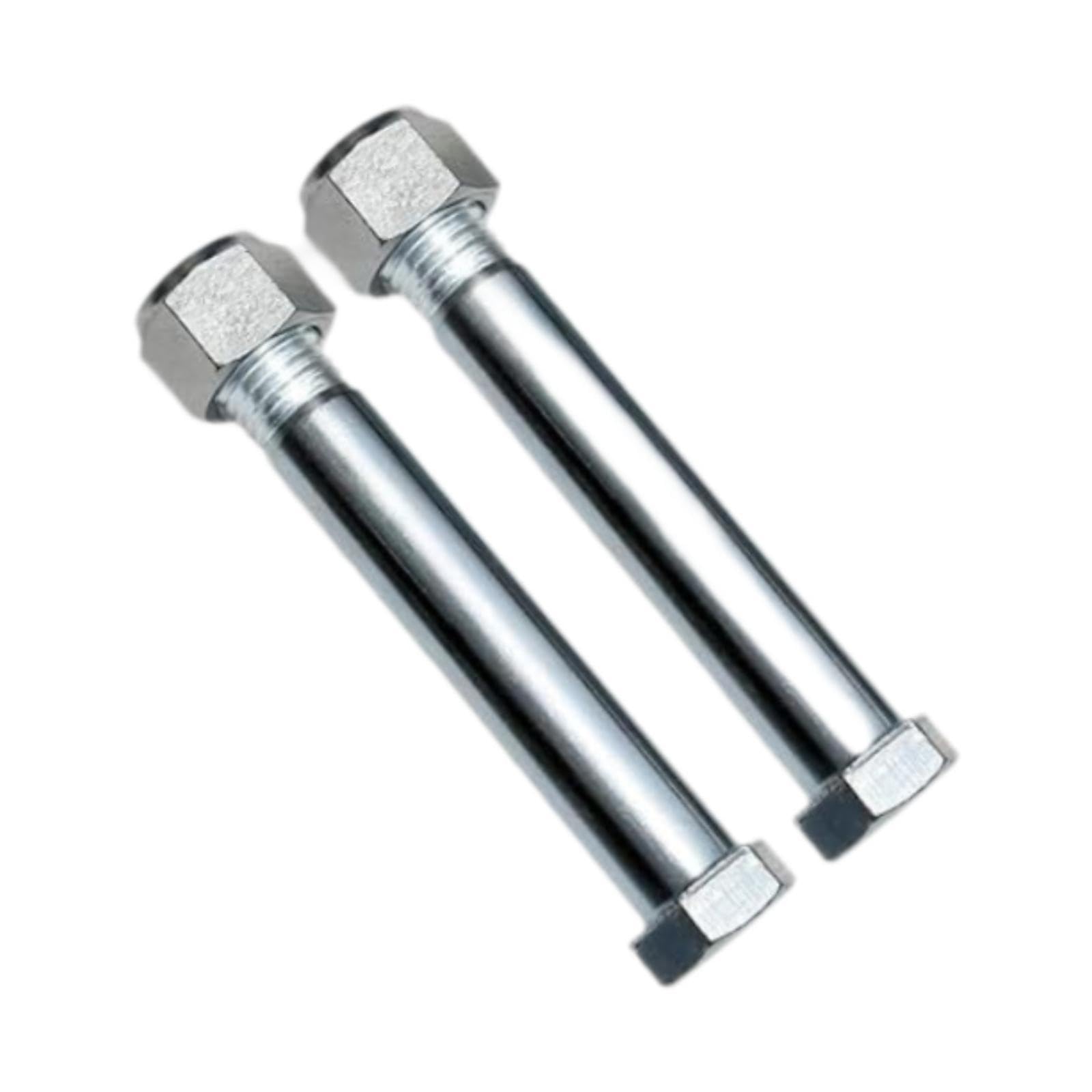 Sharplace 2pcs Baggerstifte Hochleistungsbefestigungen für Ripper Mini Bagger Eimer Sharplace 2pcs Baggerstifte Hochleistungsbefestigungen für Ripper Mini Bagger Eimer