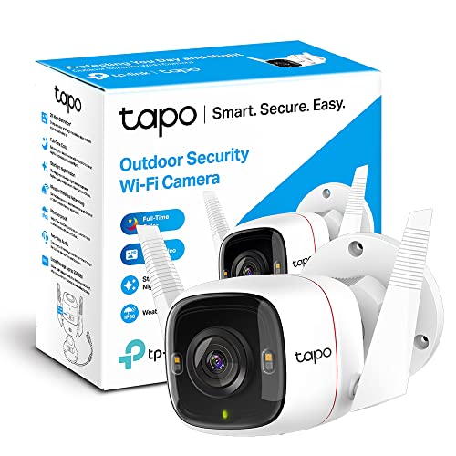 Camaras de Vigilancia Tapo Marca TP-Link