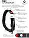 Recon Medical Tourniquet (Black) - Gen 4B - Reinforced with Metal Windlass, Kevlar Stitching Tourniquet - 1 Pack
