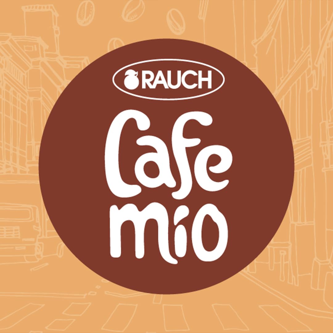 Cafemio Macchiato | Eiskaffee-Genuss To-Go | Einzigartiger Kaffeegeschmack mit bester Alpenmilch aus Österreich | nicht kühlfplichtig | die Kaffeepause für unterwegs | 12x 250ml PET (Packung mit 2)