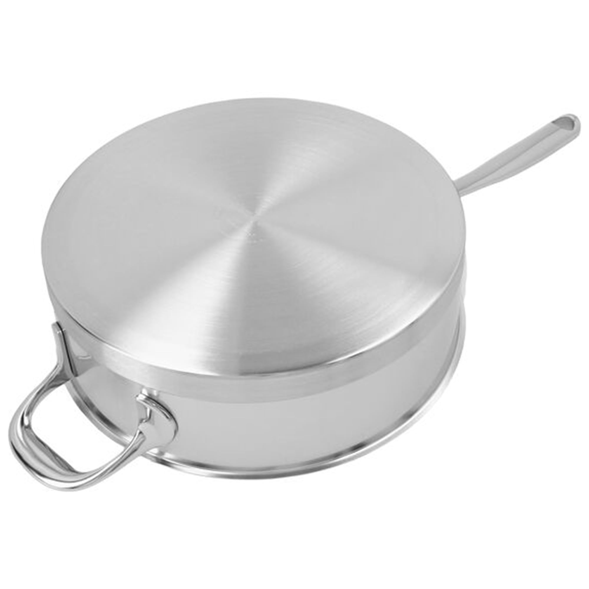 Amazon.com: Demeyere Atlantis 2.6-Quart Sauté Pan with Lid