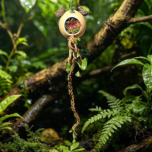 Escalada de jaula de araña y pitones con ramas flexibles 4