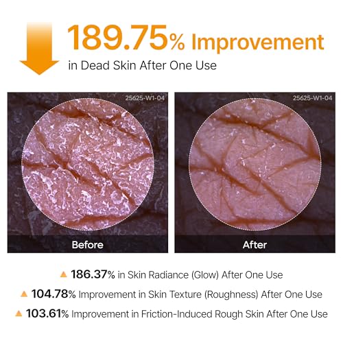 image for Dr.Melaxin Body Keratin Care Kojic Acid Turmeric Spray Gently Exfoliat