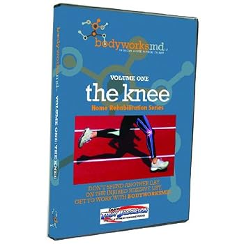 Misc Spinervals BodyworksMD DVD Vol. 1 - The Knee Book