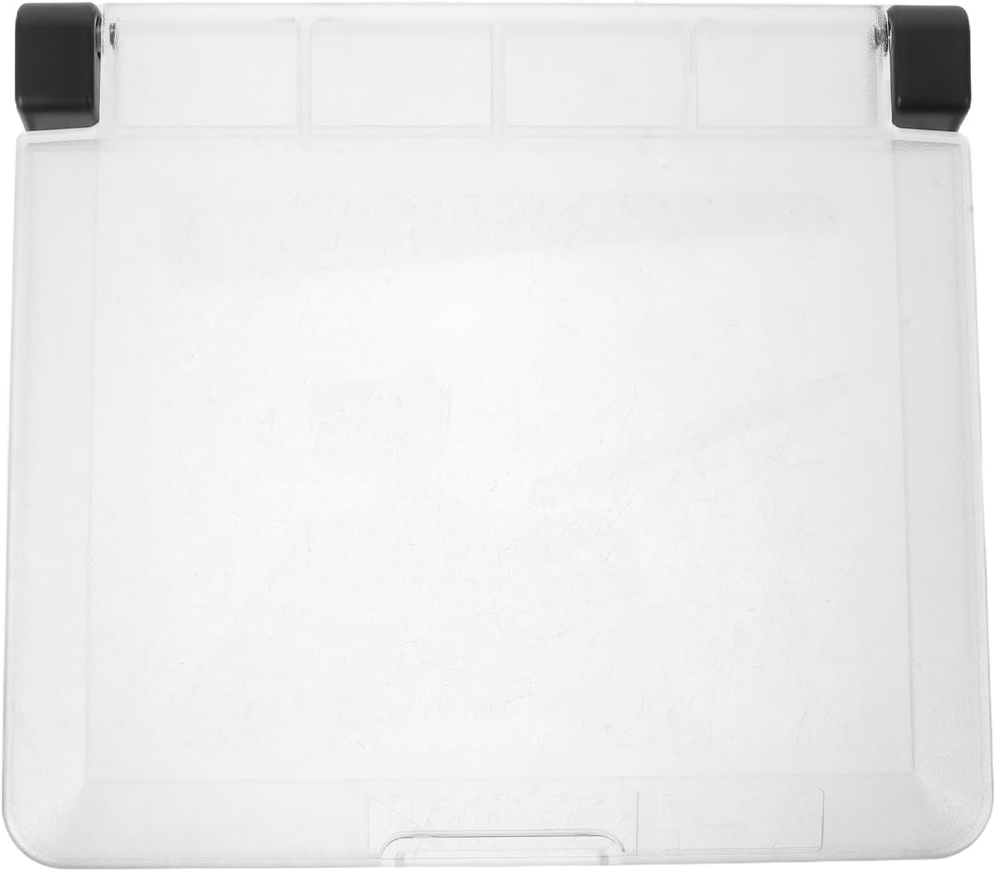 NOLITOY Inch Touchscreen Protective Cover for Kiosks and Touch Equipment