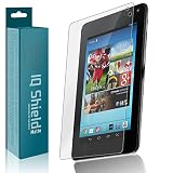 IQShield Matte Screen Protector Compatible with Hisense Sero 7 PRO (M470BSA) Anti-Glare Anti-Bubble TPU Film