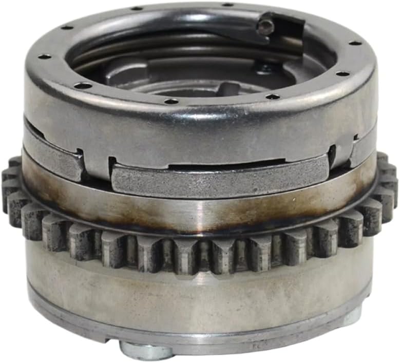 Exhaust Camshaft Adjuster Compatible with C350 C400 C43 C450 E350 GLE450 Left Side - Replaces 2760503800 2760501747 2760501600