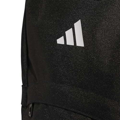 Miniatura 6 de adidas Unisex adulto Tiro Backpack, black/white, One size