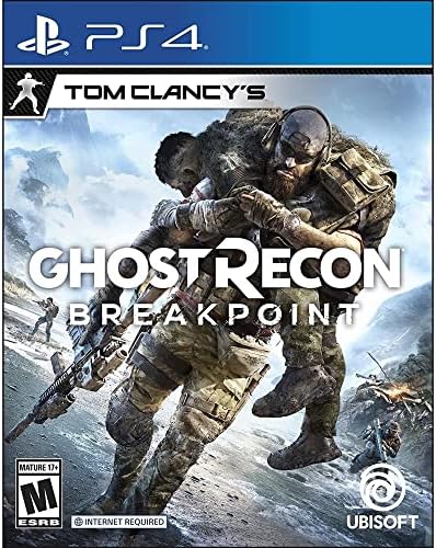 Tom Clancy's Ghost Recon Breakpoint(輸入版:北米)- PS4